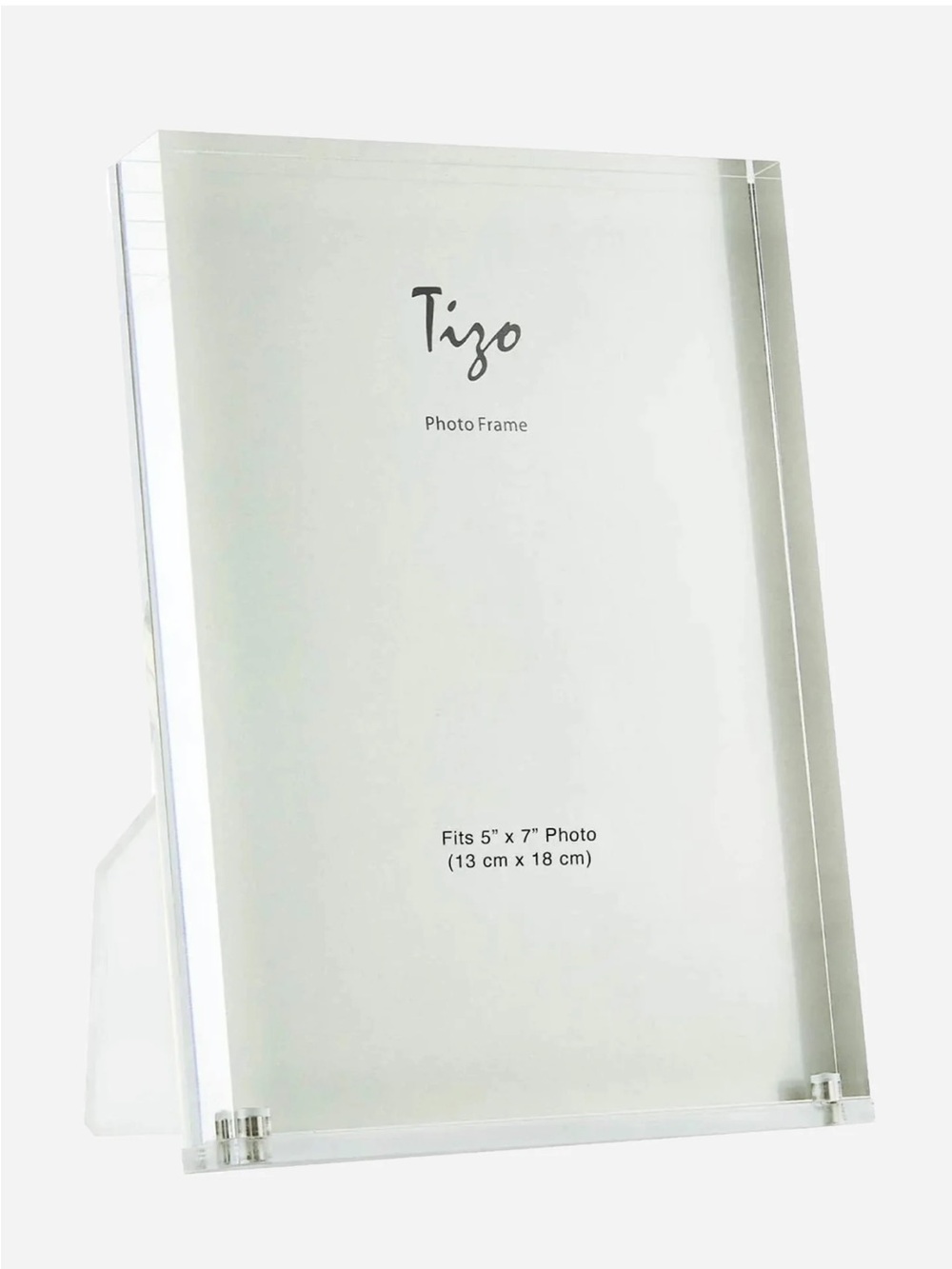 Tizo 5x7 Acrylic Block Frame